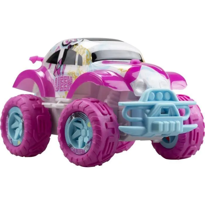 Voiture télécommandée tout-terrain rose EXOST MINI PIXIE - Format mini 14 cm - Dès 5 ans-2