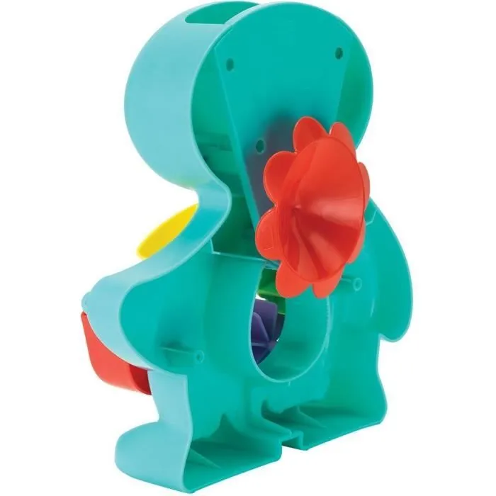 Jouet de bain - INFANTINO - Pingouin rigolo pour le bain-1