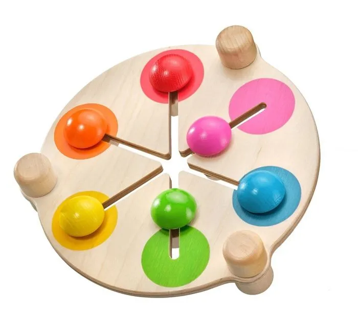 Jeu de motricité Coloformi-2