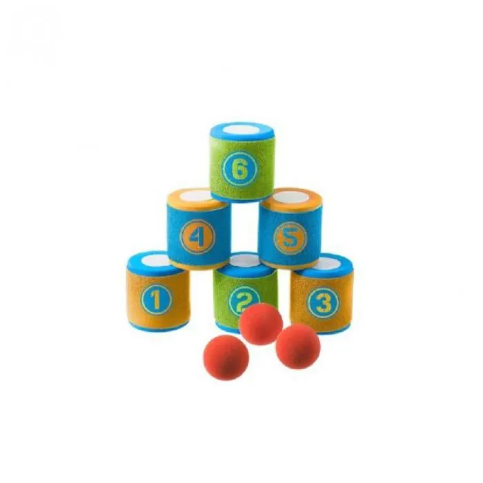 Jeu du Chamboule tout - Jeux enfant-0
