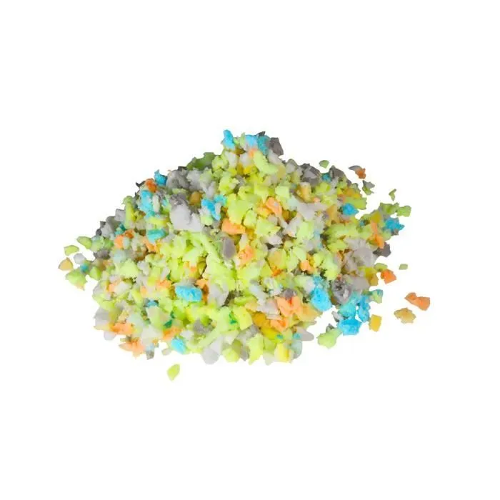 Flocons de mousse Sac de 60L Garnissage / rembourrage-1