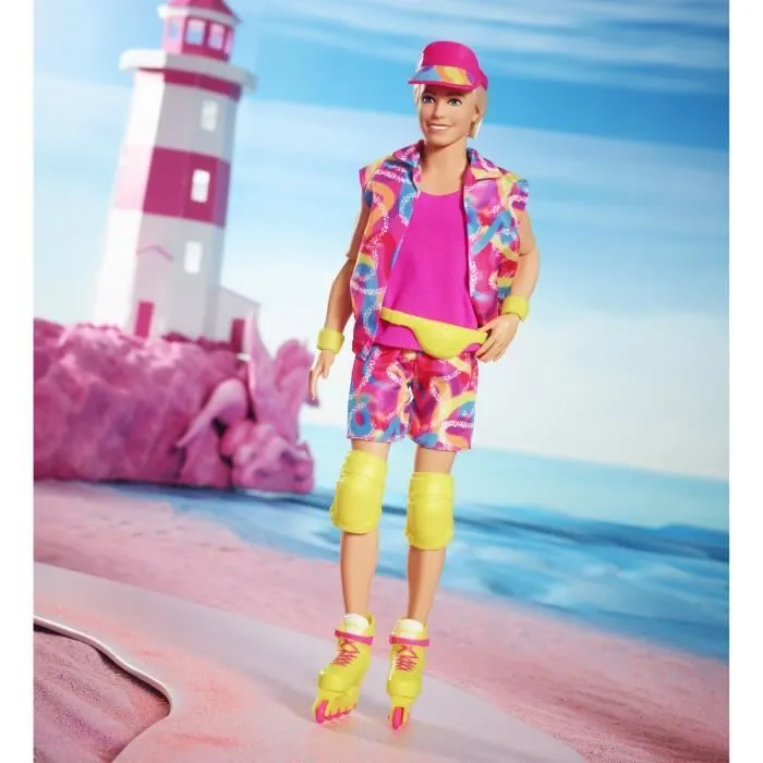 Barbie®-Poupée Ken® du film-Poupée de collection HRF28-5