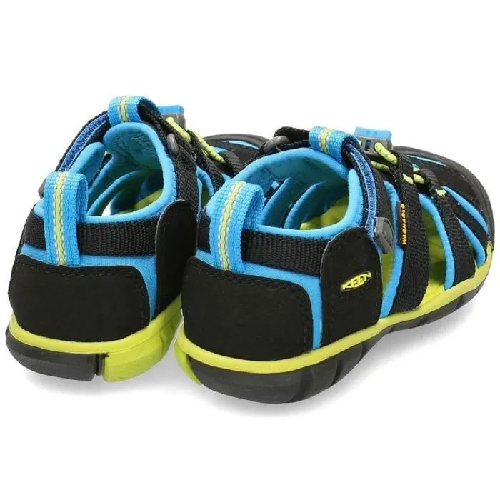 Sandales - KEEN - Seacamp - Mixte - Confort optimal - Idéales Printemps/Été-3