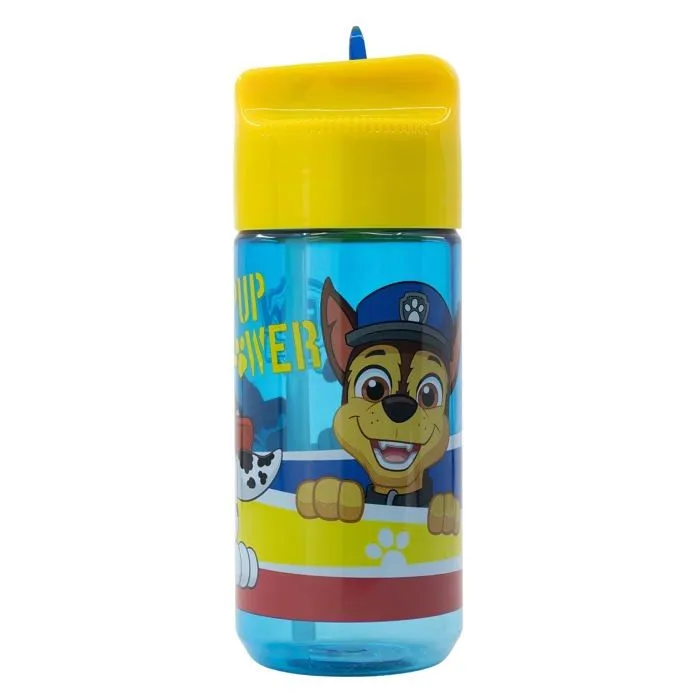 Bouteille réutilisable - Stor - La Patrulla Canina - 430 ml - Tritan - Enfant-0