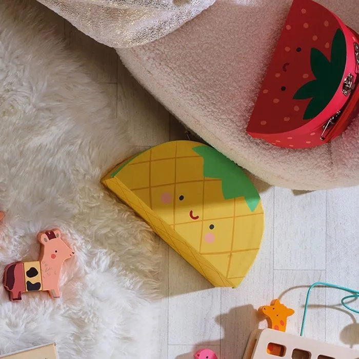 Set de valisettes - Vilac - Fruits Gourmands - 3 tailles - Carton - Décoratif enfant-3