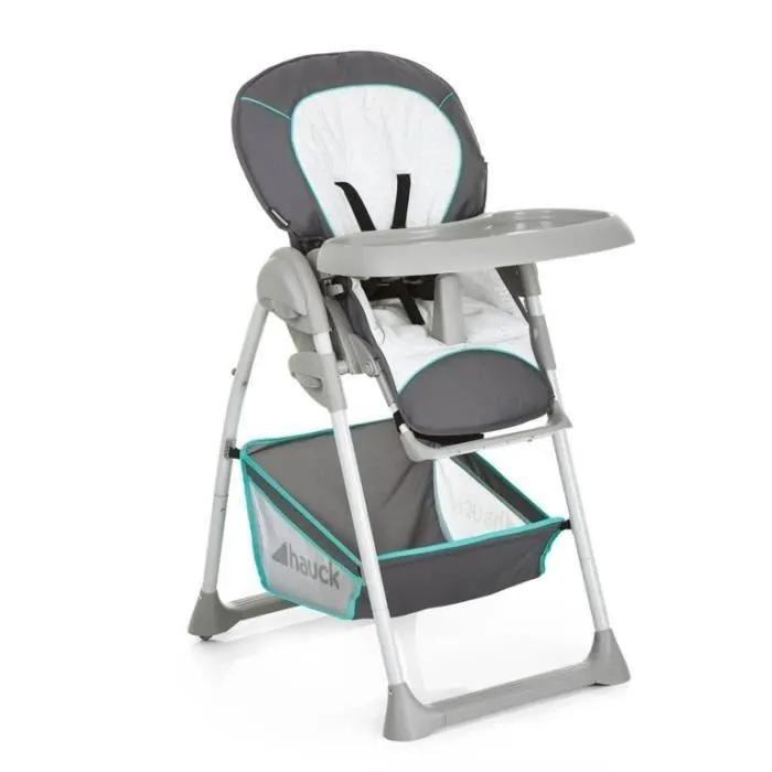 HAUCK Chaise Haute évolutive 2 en 1 Sit'N Relax - hearts-2