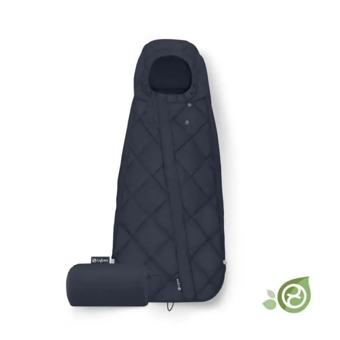 CYBEX - Chancelière Universelle Snogga Mini 2 Ocean Blue-0
