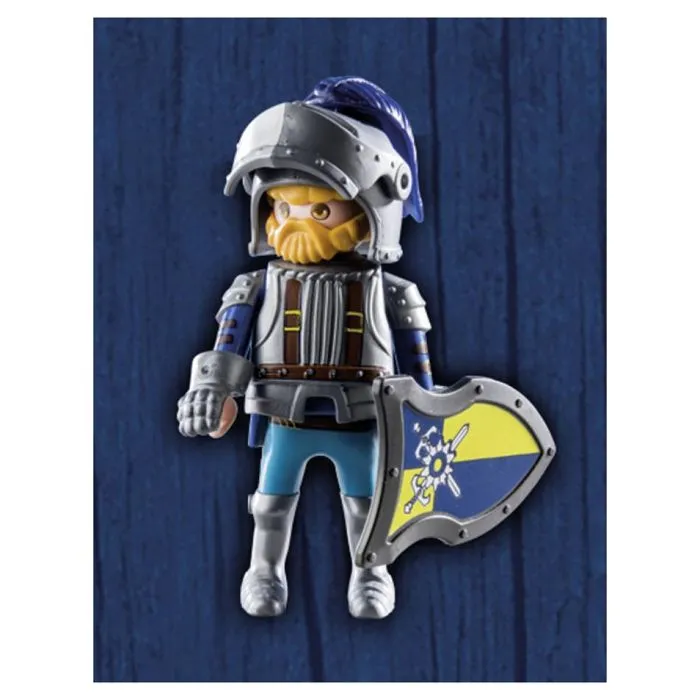 Playmobil 71297 Chevalier Novelmore et Accessoires d'entrainement-2