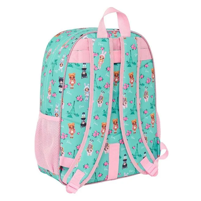 Sac à dos Na ! Na ! Na ! Surprise Lapin 42 CM-2