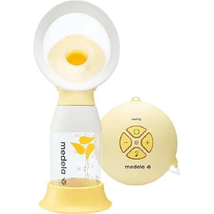 Medela Tire-lait électrique simple pompage Swing Flex™-0