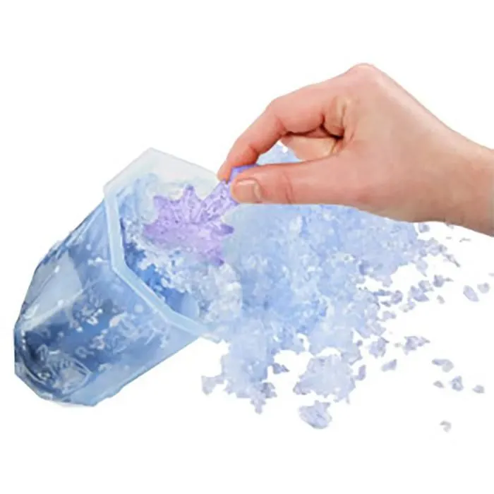 Figurines Disney La Reine des Neiges - Frozen - Révélation de Glace - Squishy Ice - Pack Mystère-1