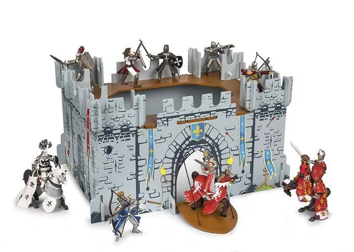 Papo - Mon premier château-1