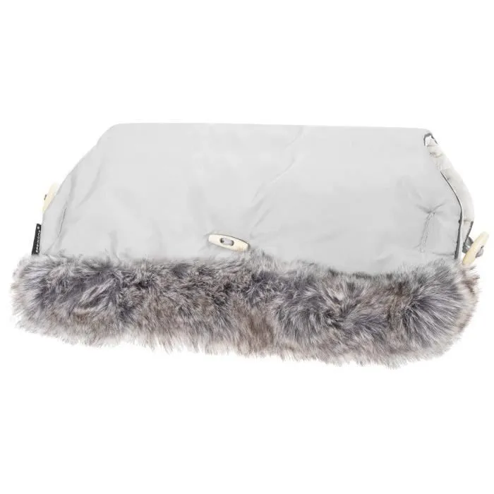 SPRINGOS® Chancelière universelle pour poussette, housse de siège de bébé, sac de couchage,chaude, couvre-jambe avec moufle-1