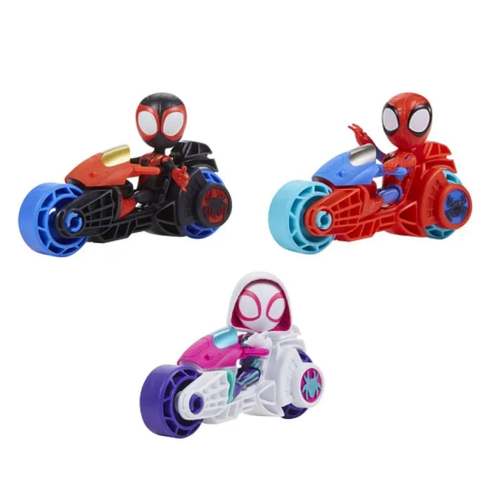 Marvel Spidey et ses Amis-0