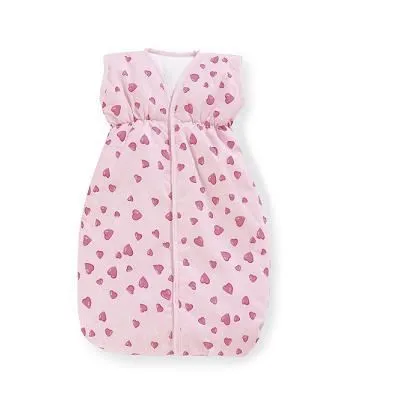 Gigoteuse princesse rose pour poupée - PINOLINO - Convient pour des enfants de 2 à 9 ans-0