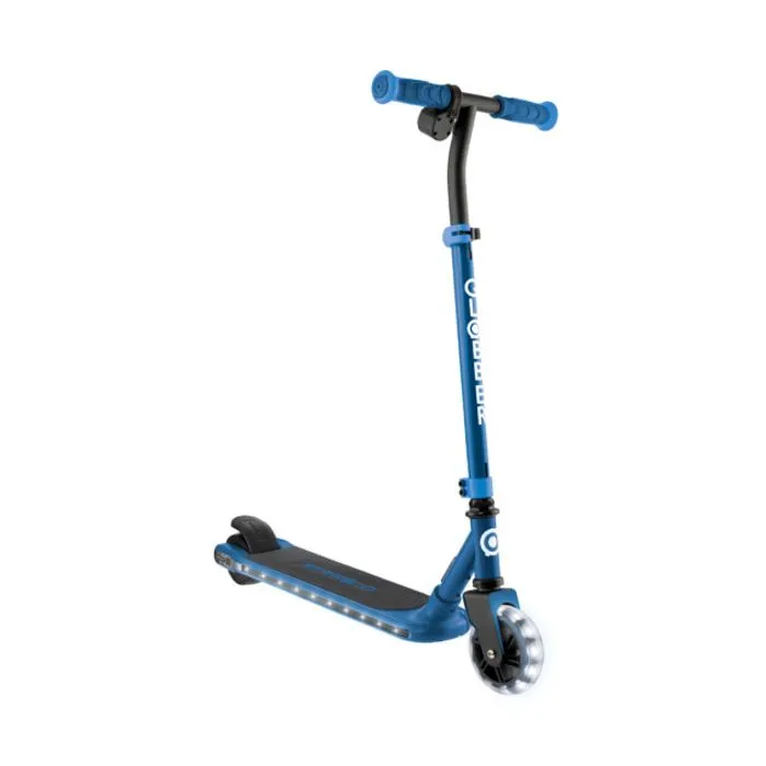 Trottinette E-Motion 6 Bleu-1