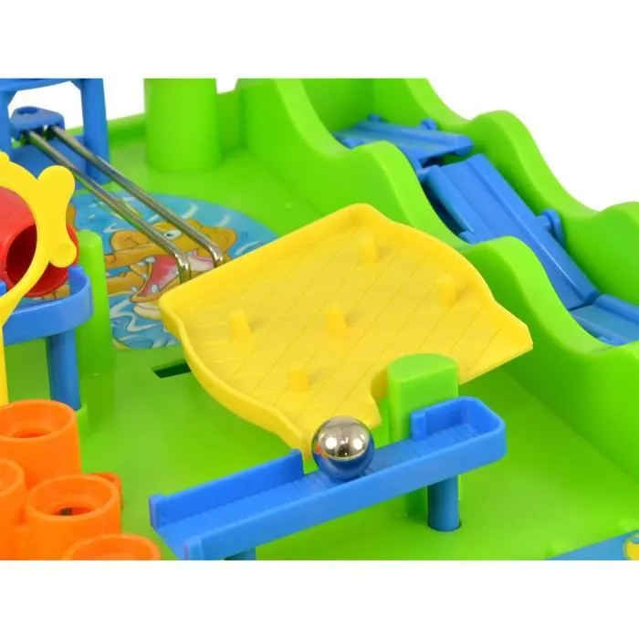 TOMY - LES JEUX PRESCOLAIRES - Tricky Bille - Course d’obstacles pour Enfant de 5 ans et plus-2