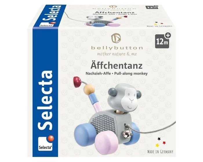 Selecta - Singe à tirer - SCHMIDT-2