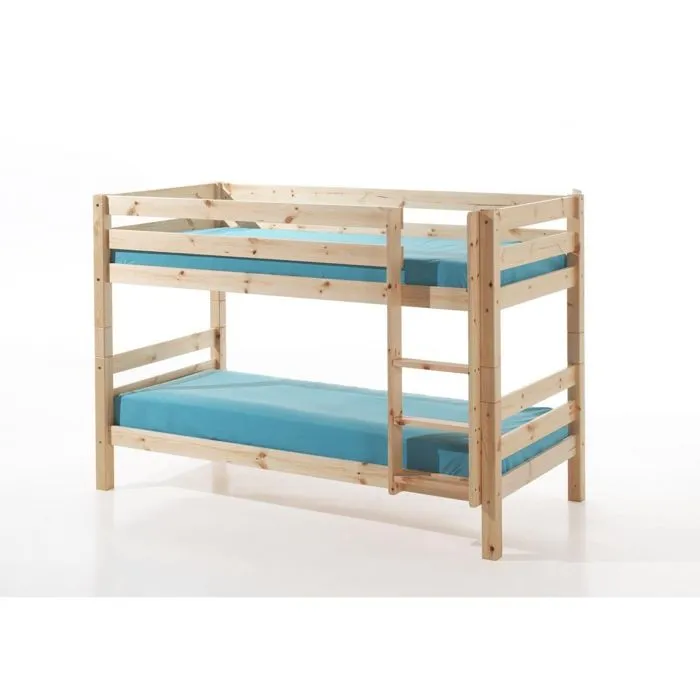 PINO Lits superposés + Lot-2