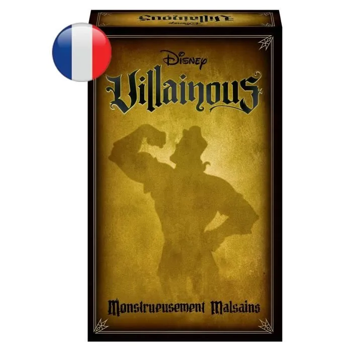 Disney Villainous Ext4 MM-3