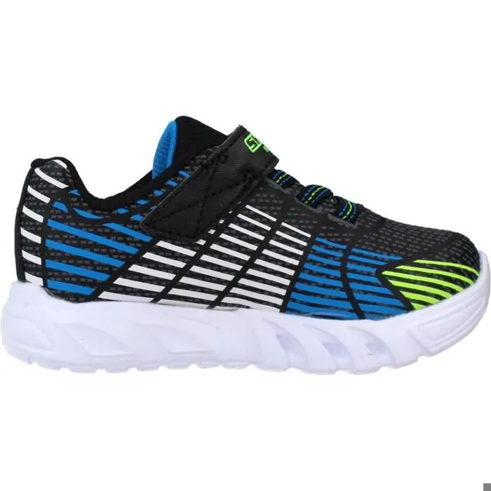 Chaussure Skechers Modèle Flex-glow Elite - Coleur Noir-3