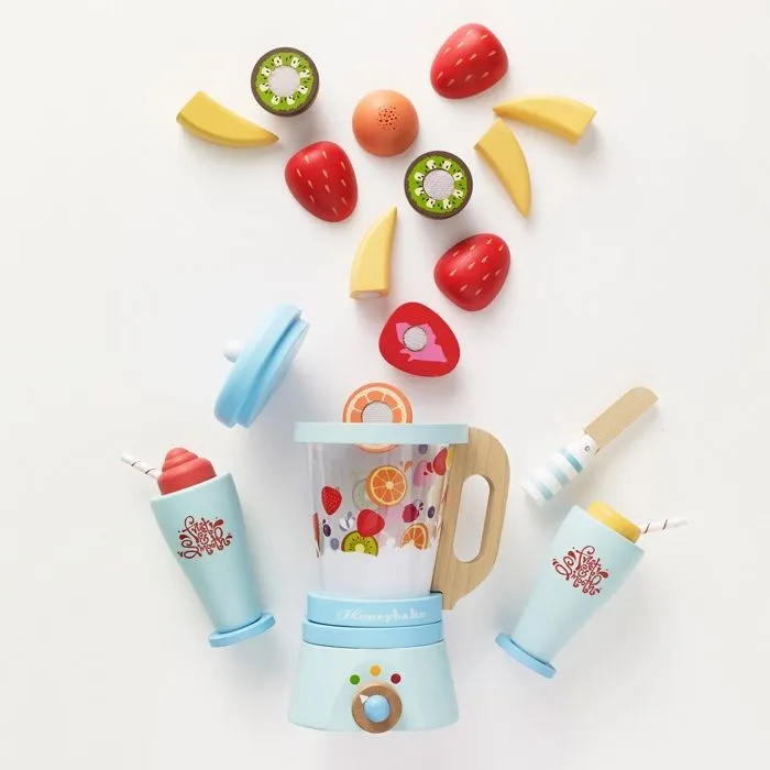 Jouet - Le toy van - TV296 - Robot 'Fruit & Smooth' - Enfant - Fille - Multicolore-1