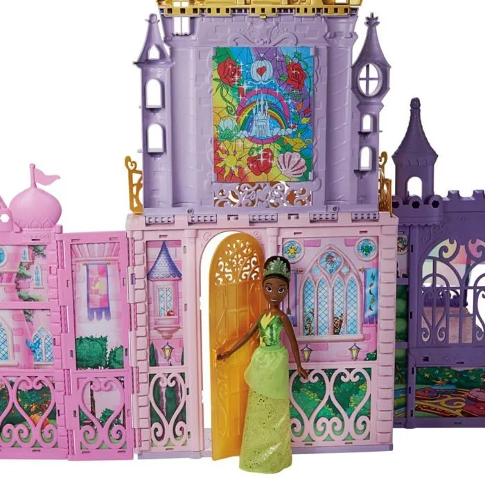 Maison - accessoire maison poupee Hasbro disney princess-2