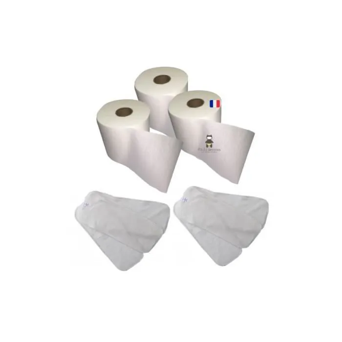 3 Rouleaux de Voiles de protection, 6 boosters-0