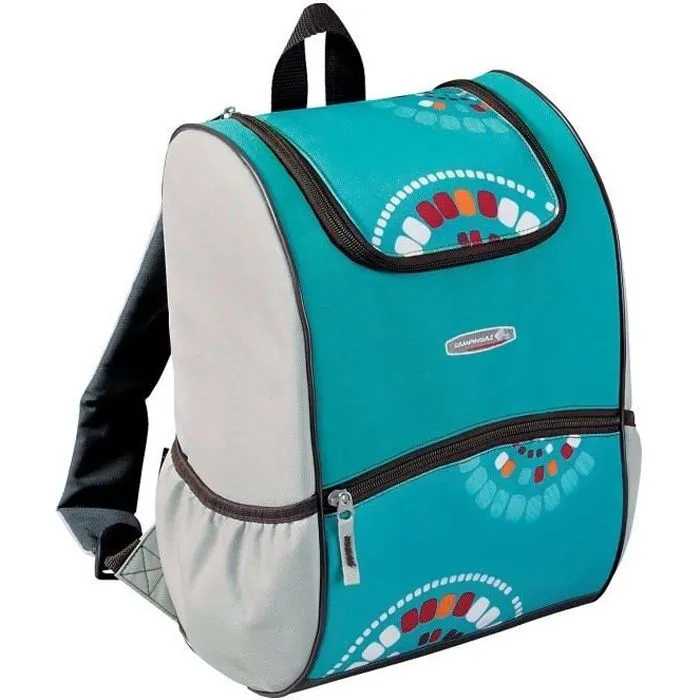 CAMPINGAZ Sac à Dos Isotherme Day Bacpac Ethnic - 9 L-0