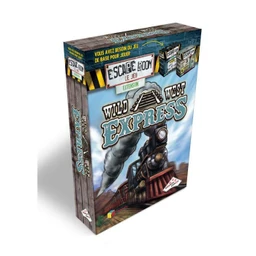 Escape Games - Pack Ext. Wild West Express-0