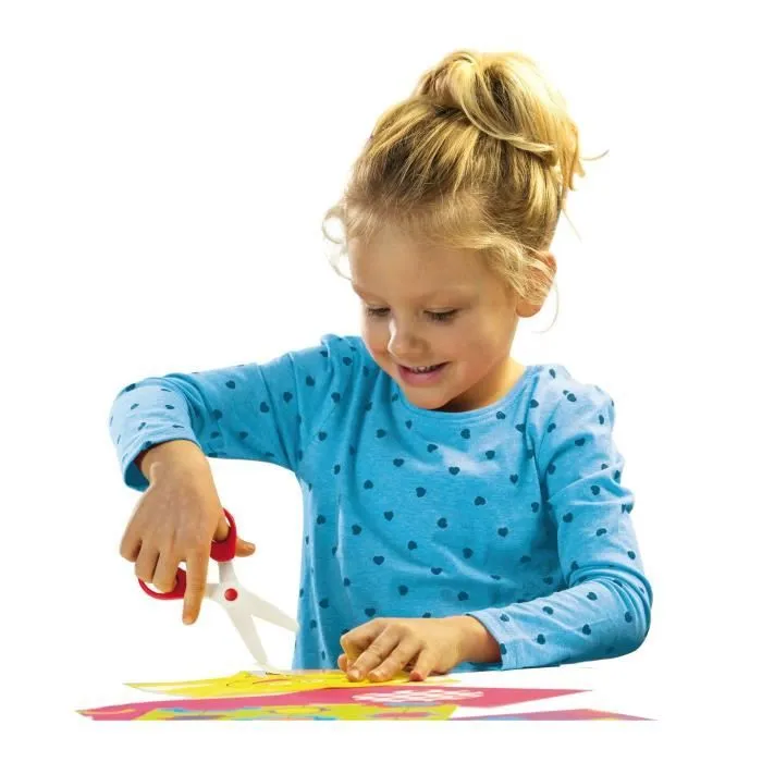 SES CREATIVE J’apprends à découper - méga kit-2