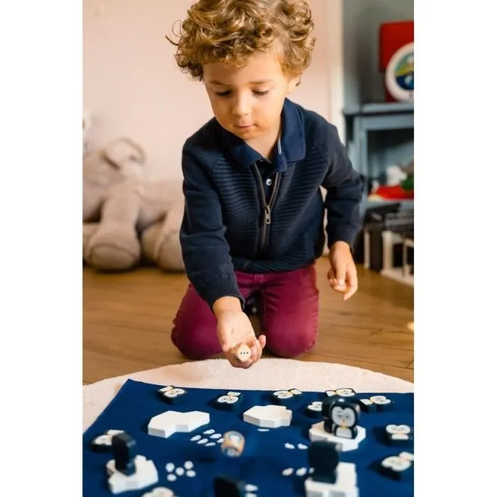 Nathan Plouf les pingouins, jeu de société-3