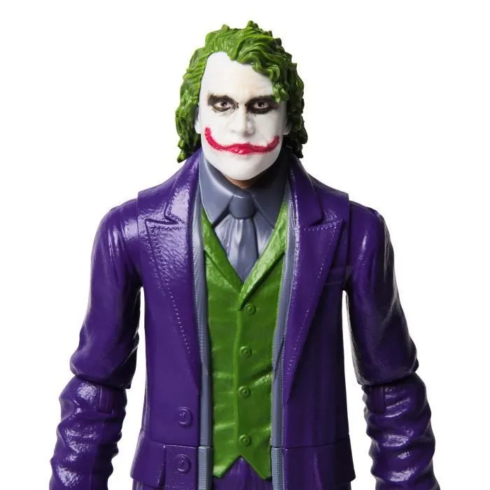 SPIN MASTER FIGURINE 30 CM - JOKER THE DARK KNIGHT Batman-0