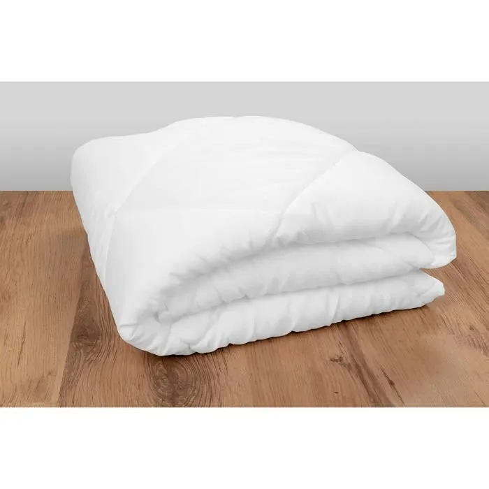 SOHYGGE – Couette Bébé 300gr/m2 – Enfant – 100x135 cm pour Lit Bebé 70x140 cm – Anti Acariens –100% Microfibre – Fabriqué en Europe-2