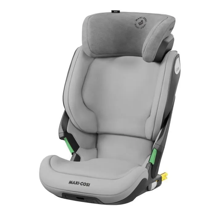 Siège Auto MAXI COSI Kore, Groupe 2/3, Isofix, i-Size, Inclinable, Authentic Grey-0