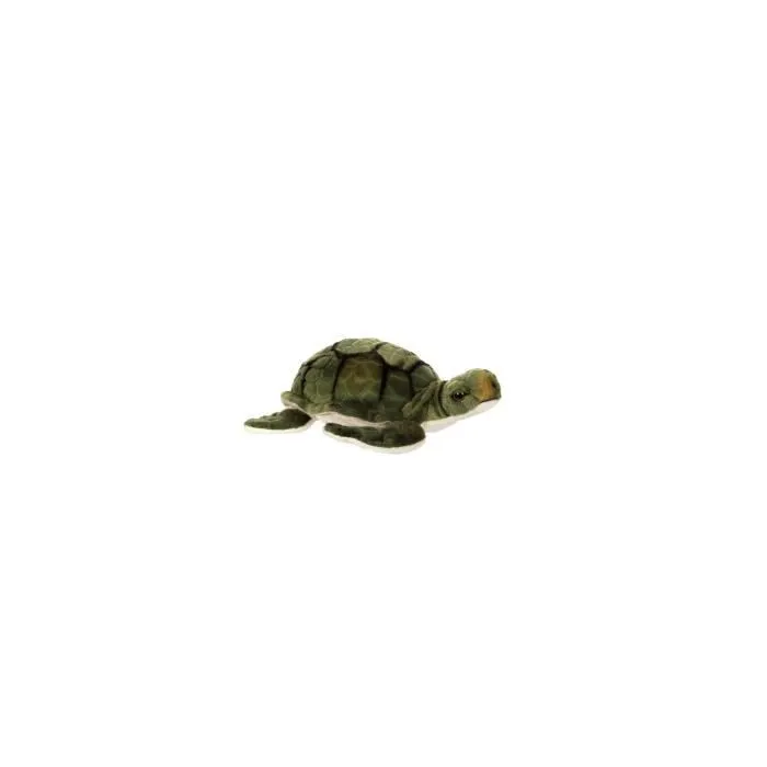 Peluche - Noname - Tortue de mer - 20 cm - Vert - Mixte-0