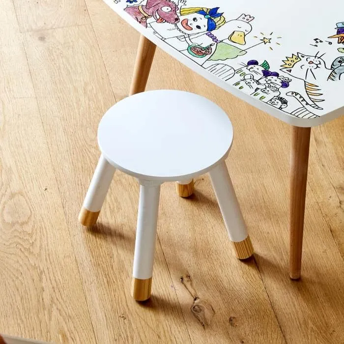 Les Drôles de Bouilles - Le Tabouret d'Artiste - LES DROLES DE BOUILLES-1