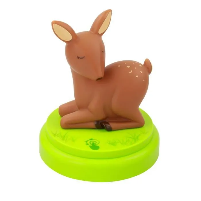 ANSMANN Figurine Veilleuse LED Petit Faon-1