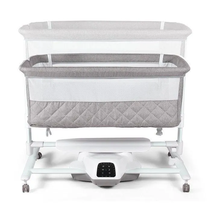 Berceau cododo Electrique avec bercement Automatique : Idream Deluxe-3