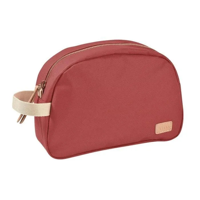 BEABA, Trousse de toilette bébé terracota-0