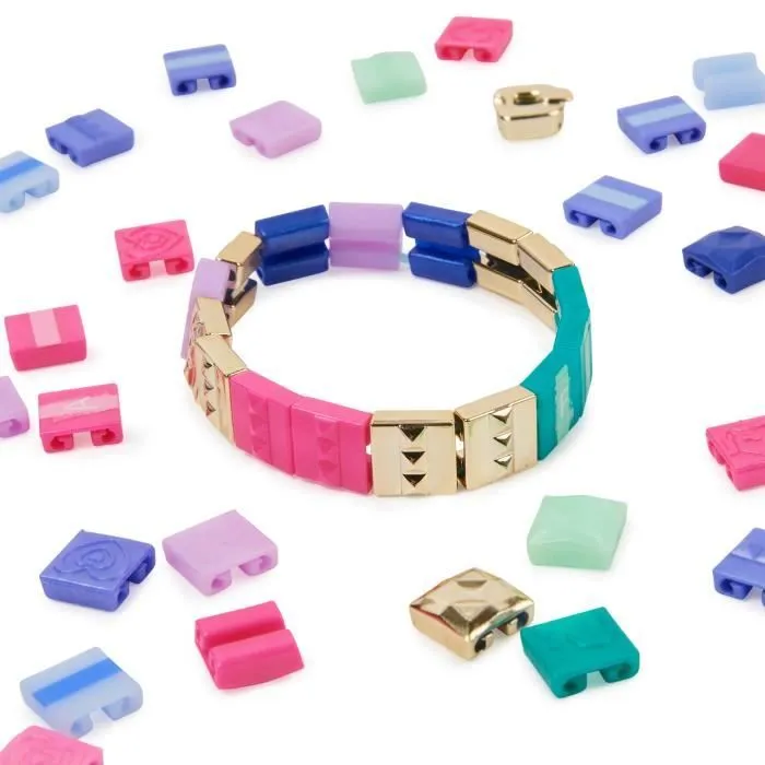 Machine à Bracelets Cool Maker - Jusqu'à 10 Bracelets - SPIN MASTER-1