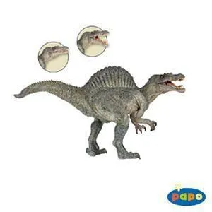 Figurine Spinosaure PAPO - 31cm - Peinte à la main-0
