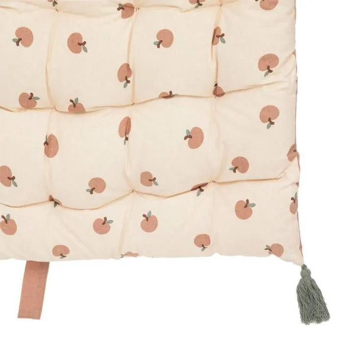 Matelas de sol enfant - Atmosphera - 60x120 cm - Coton - Multicolore - Non déhoussable-2
