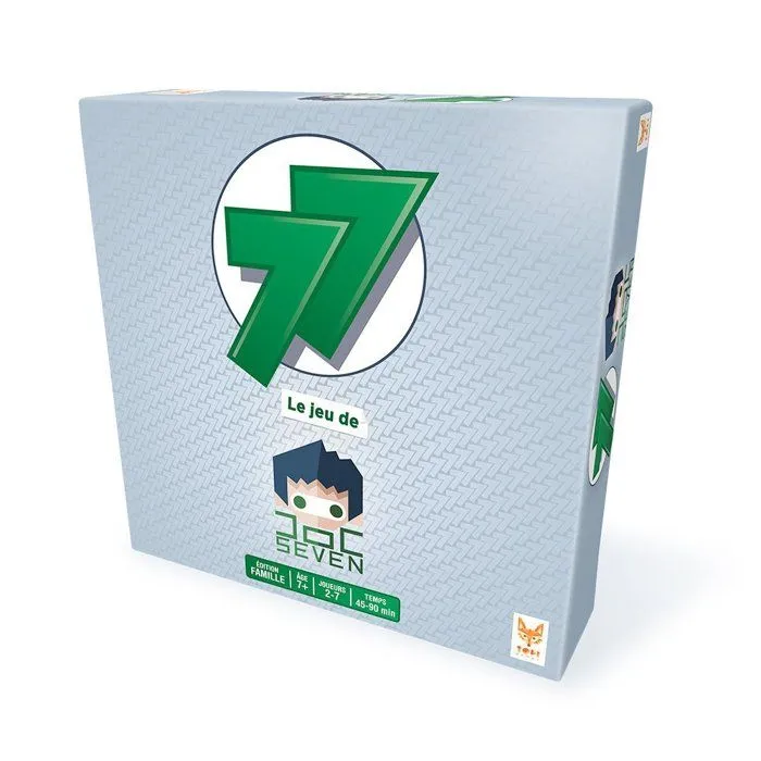 77 Le Jeu de Doc Seven - Jeux d'ambiance - TOPI GAMES-1