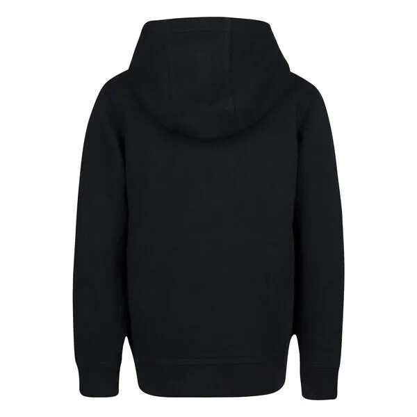 Sweatshirt enfant Nike Club HBR PO - noir - 4 ans-3