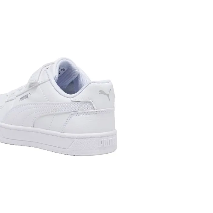 Baskets - Puma - Caven 2.0 - Argent - Scratch - Garçon-3