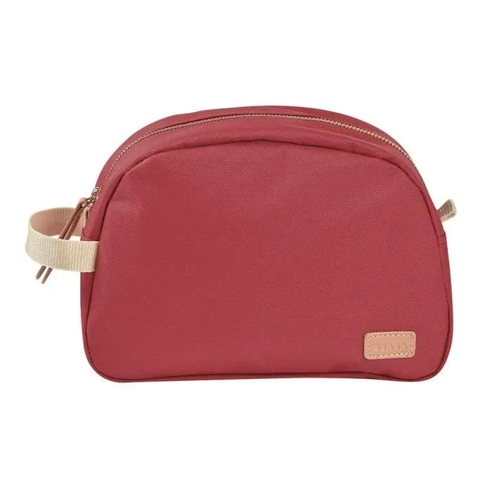 BEABA, Trousse de toilette bébé terracota-1