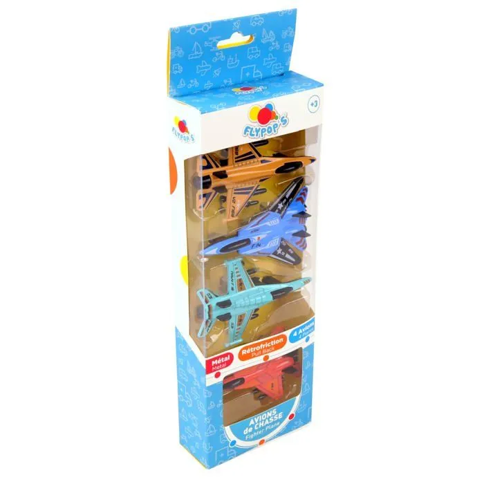 Aviation miniature Flypop's - 027713-0