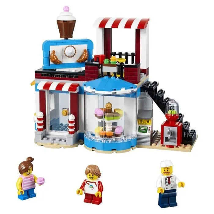 LEGO® Creator 31077 Un Univers Plein de Surprises-2