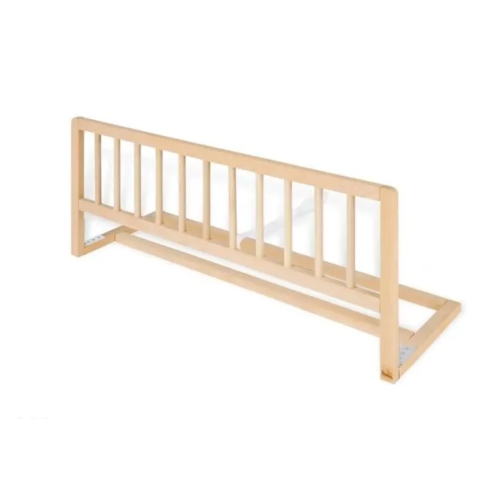 Barrière de lit Classic - PINOLINO - Hêtre - Mixte - Enfant - 18 mois - 5 ans - Bois - 90cm-0